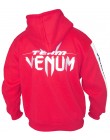 Hoodies Venum "Pro Team" rouge